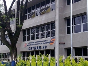 DETRAN - Departamento Estadual de Trânsito de São Paulo de Interlagos