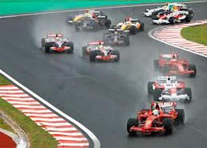 GP Brasil de Fórmula 1 em Interlagos
